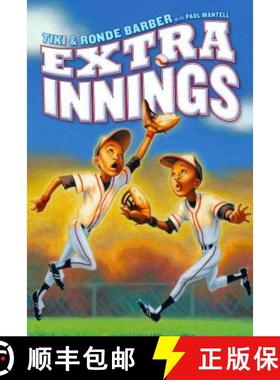 【3-4周达】Extra Innings [9781442457270]