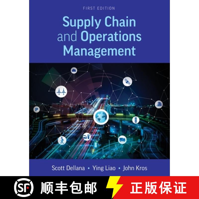 【2-3周达】Supply Chain and Operations Management [9798823371131]