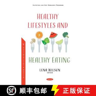 【3-4周达】Healthy Lifestyles and Healthy Eating [9781536183993]