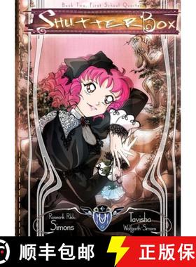 【3-4周达】ShutterBox Book Two, First School Quarter [9798986096612]