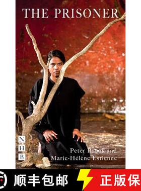 【3-4周达】The Prisoner [9781848427808]