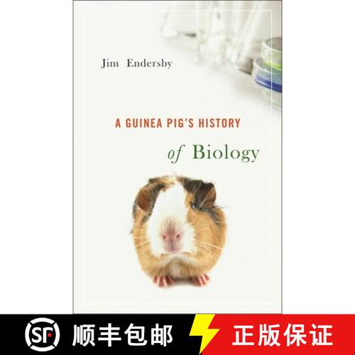 【3-4周达】A Guinea Pig`s History of Biology [9780674032279]