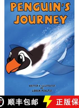 预订 Penguin's Journey [9798990602809]