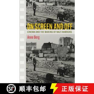 9780812253801 Hamburg the 4周达 Making and Screen Nazi Off Cinema