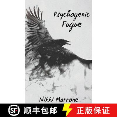 【3-4周达】Psychogenic Fugue [9781716757433]