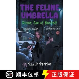 Umbrella Oliver 9798891571105 The Beckett Feline 预订 Son