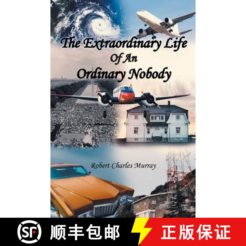 【2-3周达】The Extraordinary Life Of An Ordinary Nobody [9781636928951]