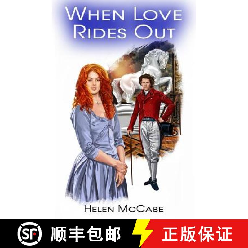【3-4周达】When Love Rides Out [9781845839345]