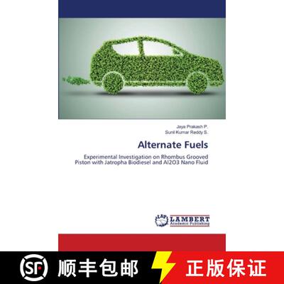 预订 Alternate Fuels [9786207486786]