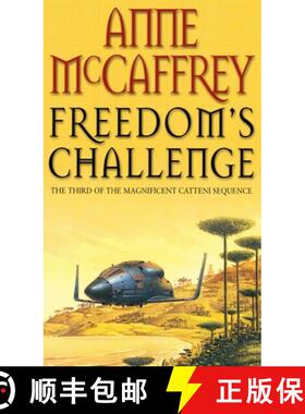 【3-4周达】Freedom's Challenge: (The Catteni sequence: 3): sensational storytelling and worldbuilding... [9780552162678]