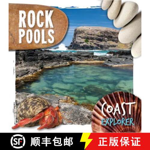 【3-4周达】精装 Rock Pools [9781786379917]