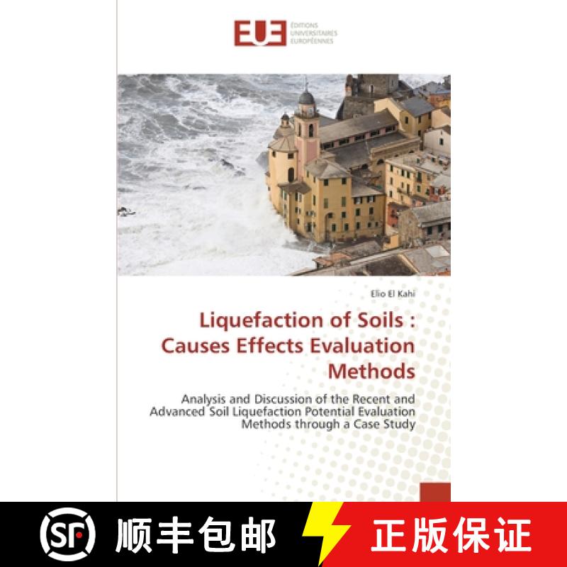 预订 Liquefaction of Soils : Causes Effects Evaluation Methods [9783330869196]
