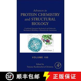 Molecular Mechanical Modelling Interaction... Combined Biomolecular 4周达 9780128020036 Quantum and