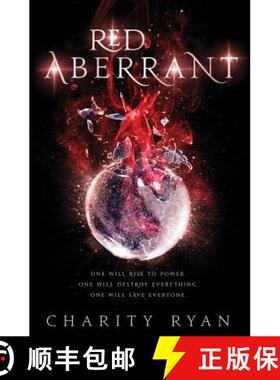 【3-4周达】Red Aberrant [9781733528368]