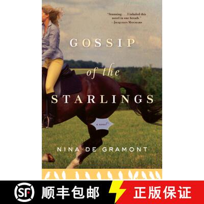 预订 Gossip of the Starlings [9781565126763]