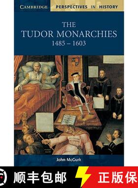 【3-4周达】The Tudor Monarchies, 1485-1603 [9780521596657]