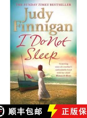 【3-4周达】I Do Not Sleep: The life-affirming, emotional pageturner from the Sunday Times bestselling... [9780751548655]