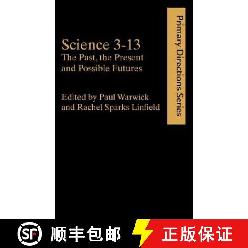 【3-4周达】Science 3-13 : The Past, The Present and Possible Futures [9780415227865]