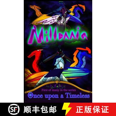 【3-4周达】Millennia [9781738222919]