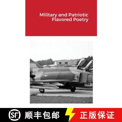 【3-4周达】Military and Patriotic Flavored Poetry [9781716885013]