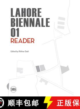 【3-4周达】Lahore Biennale 01: Reader [9788857247908]