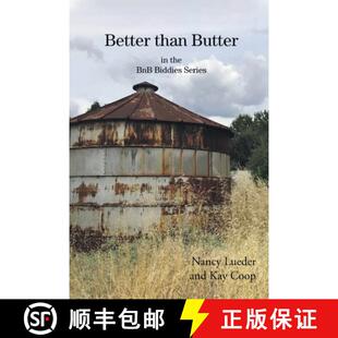 Butter 4周达 than 9781649523907 Better