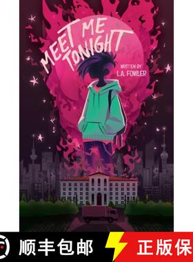 【3-4周达】Meet Me Tonight [9781068918803]