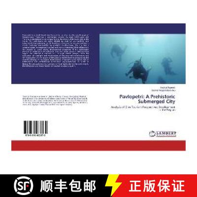 预订 Pavlopetri: A Prehistoric Submerged City [9783330072572]
