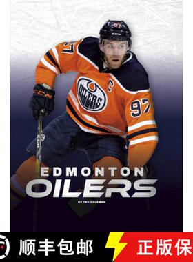 【3-4周达】Edmonton Oilers [9781634945936]
