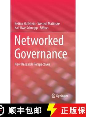 【3-4周达】Networked Governance : New Research Perspectives [9783319503844]