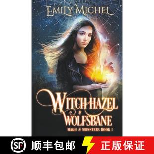 【3-4周达】Witch Hazel & Wolfsbane [9798223730927]