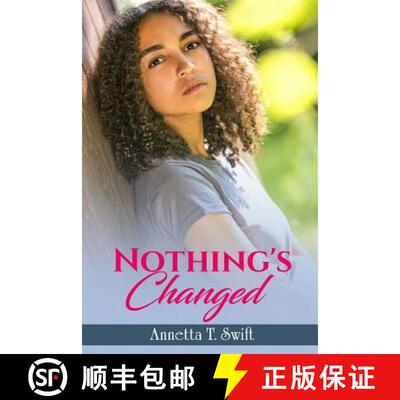 【3-4周达】Nothing's Changed [9781304671516]
