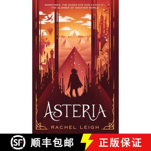 【3-4周达】Asteria [9781963077032]