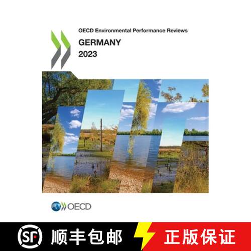 【3-4周达】OECD Environmental Performance Reviews: Germany 2023 [9789264497849]