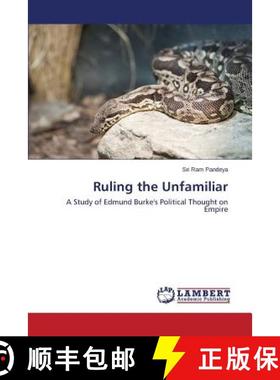 预订 Ruling the Unfamiliar [9783659674693]