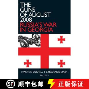 The 9780765625083 Georgia Russia 4周达 Guns August War 2008