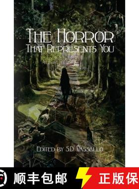 预订 The Horror that Represents You [9781963355123]