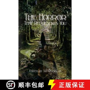 【3-4周达】The Horror that Represents You [9781963355123]