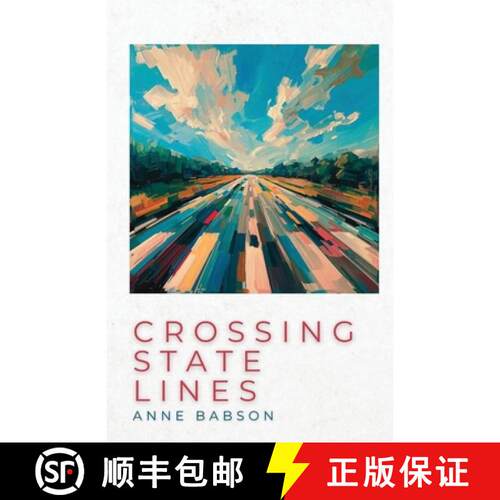 预订 Crossing State Lines [9781969421181]