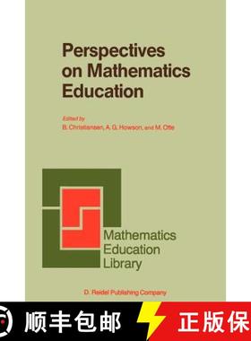 【3-4周达】Perspectives on Mathematics Education : Papers Submitted by Members of the Bacomet Group [9789027721181]