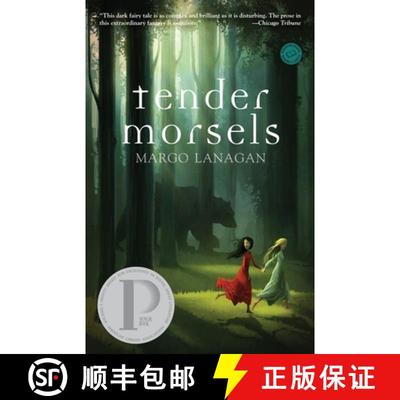【3-4周达】Tender Morsels [9780375843051]