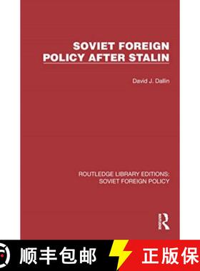 【3-4周达】Soviet Foreign Policy After Stalin [9781032348759]