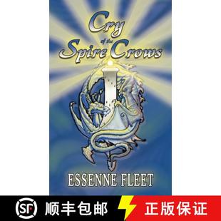 Saga 4周达 the Crows Soulfire Tabitha The Cry Two Book 9781291519952 Moon Spire