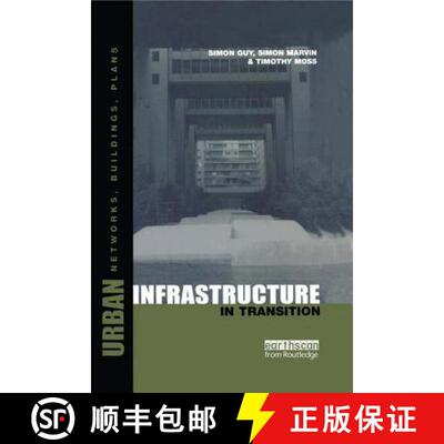 预订 精装 Urban Infrastructure in Transition: Networks, Buildings and Plans [9781853836947]