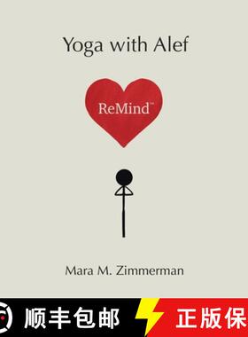 预订 Remind: Yoga with Alef [9798765242421]