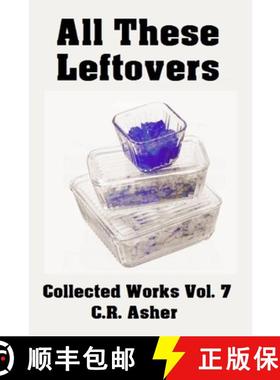 【3-4周达】All These Leftovers [9781329964563]