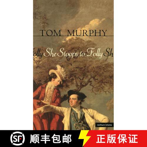 【3-4周达】She Stoops To Folly [9780413714008]