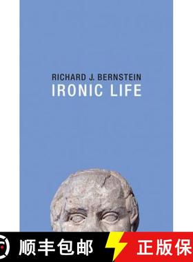 【3-4周达】Ironic Life [Wiley哲学] [9781509505739]