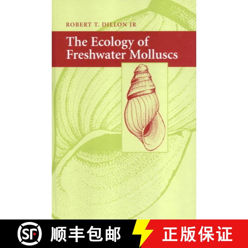 【3-4周达】The Ecology of Freshwater Molluscs [9780521352109]