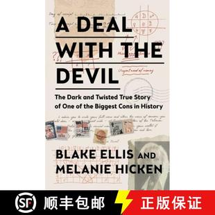 the One and Dark 4周达 History Twisted with Deal Biggest Cons True Story The 9781501163852 Devil